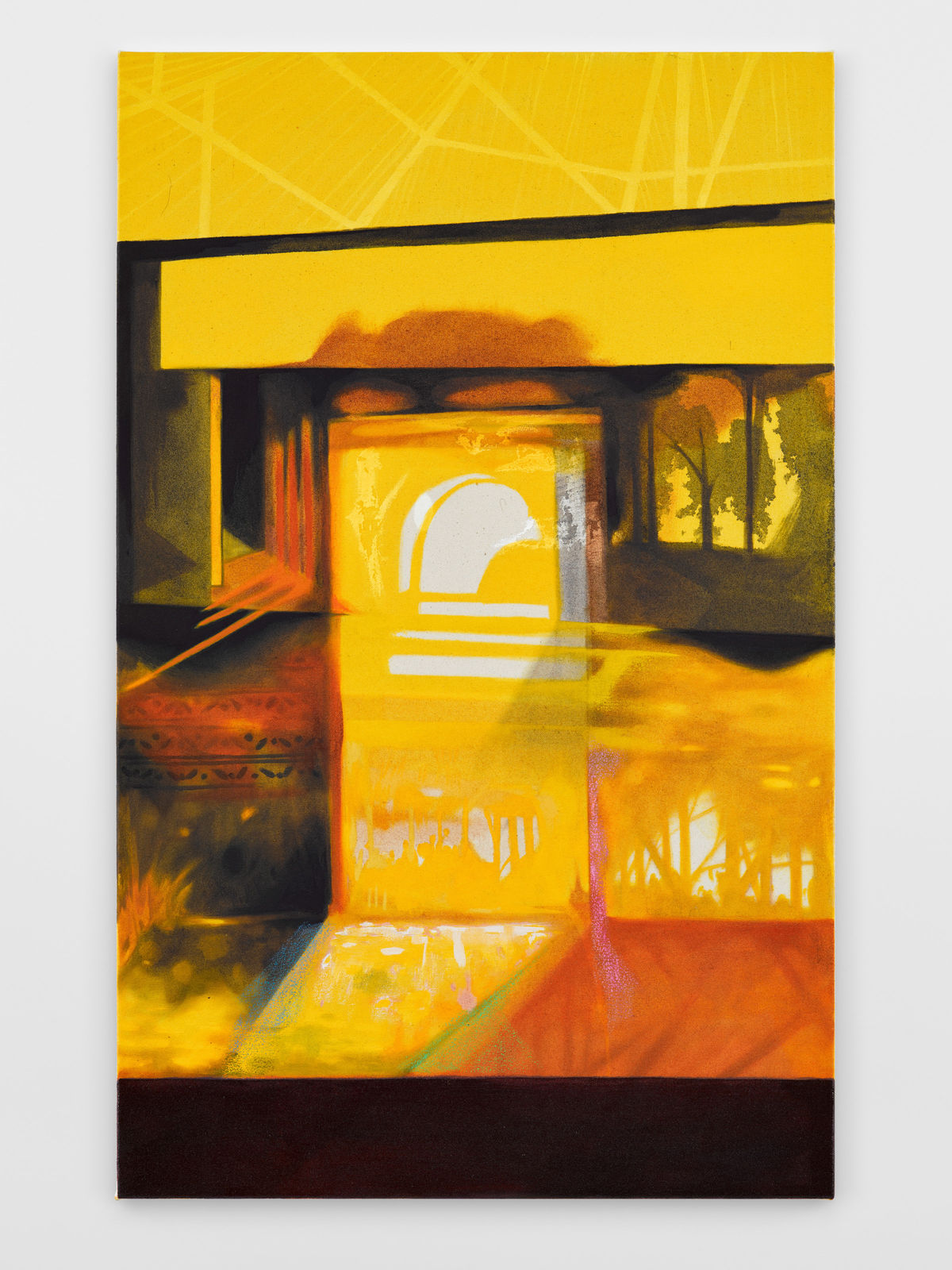 Hettie Inniss, Hitchin Market, 2024