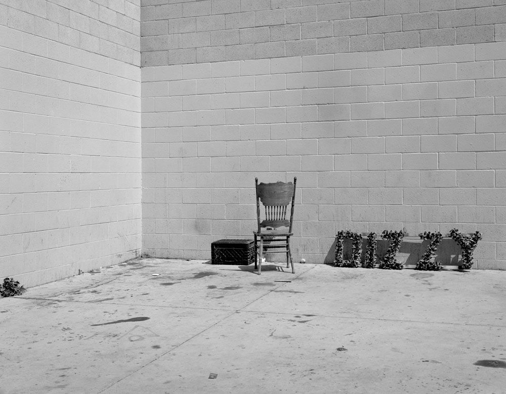 Dana Lixenberg, Dizzy's Memorial, 2022, 2022