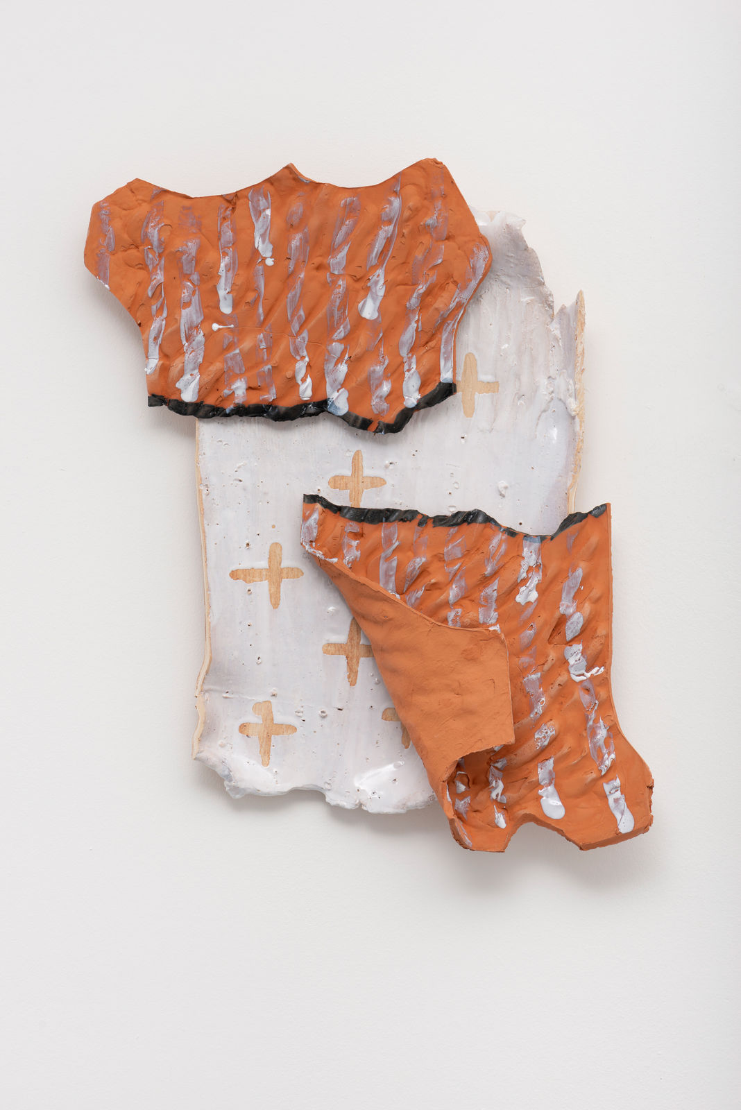 Lucy Skaer, Tame and Divided, 2021