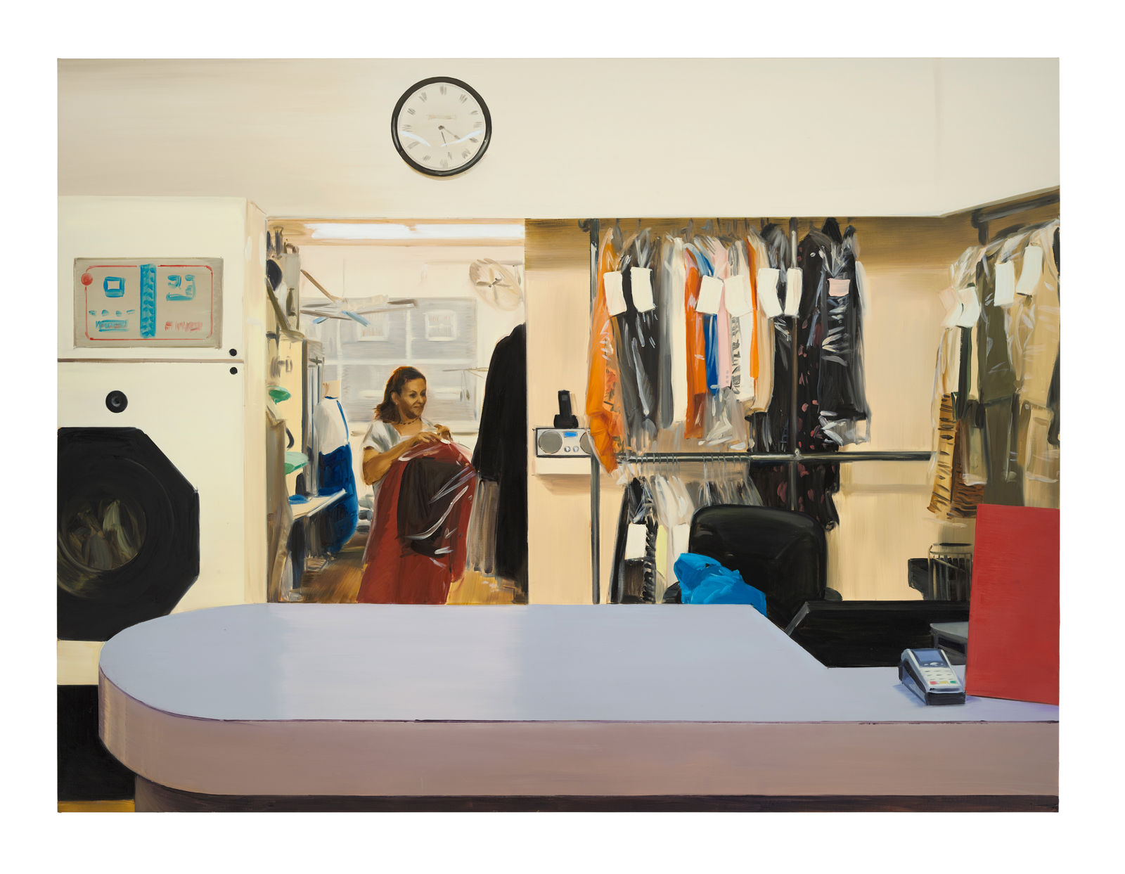 Caroline Walker, Alem I, 2020