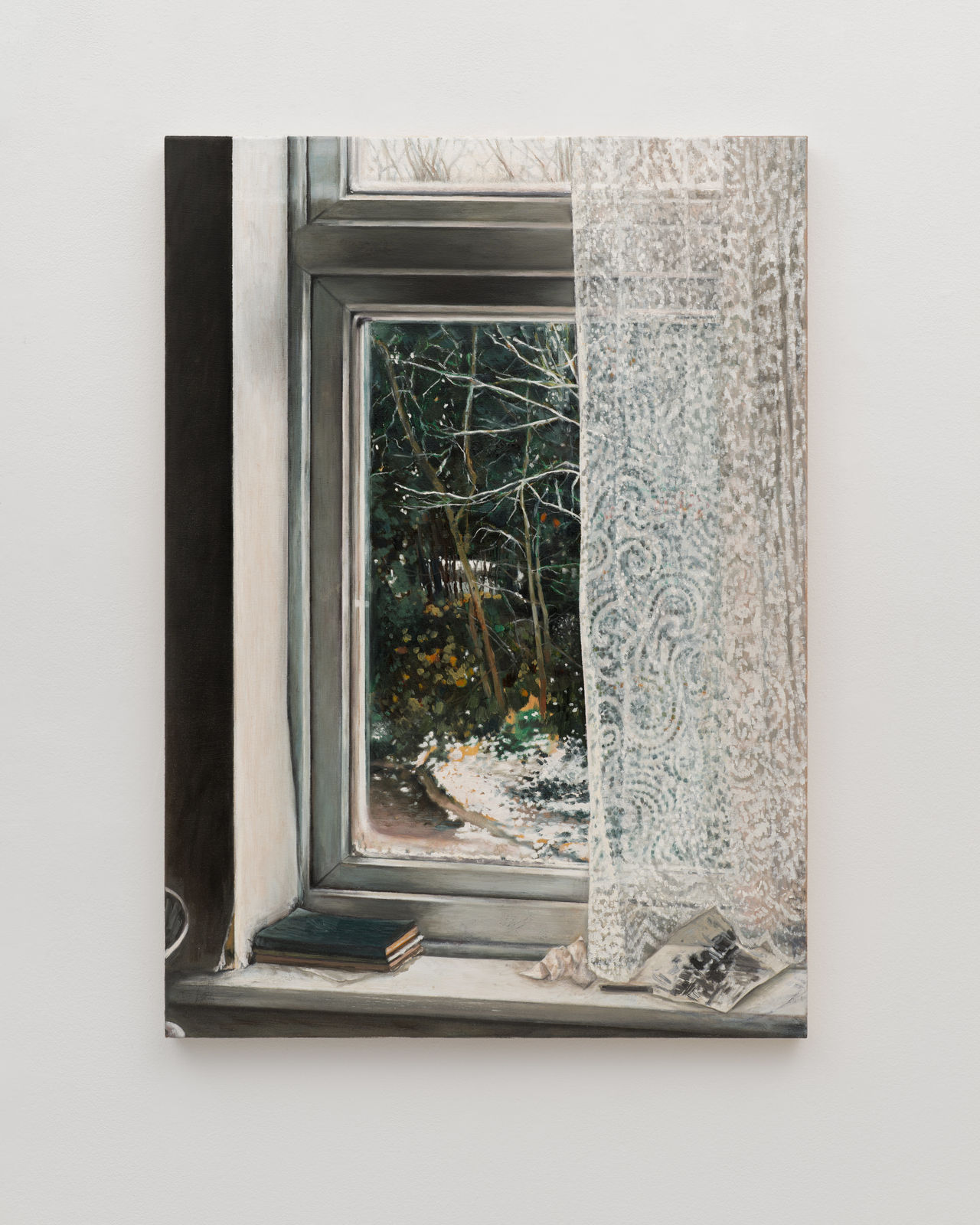 Elena Rivera-Montanes, I watched as the snow fell silently, 2023