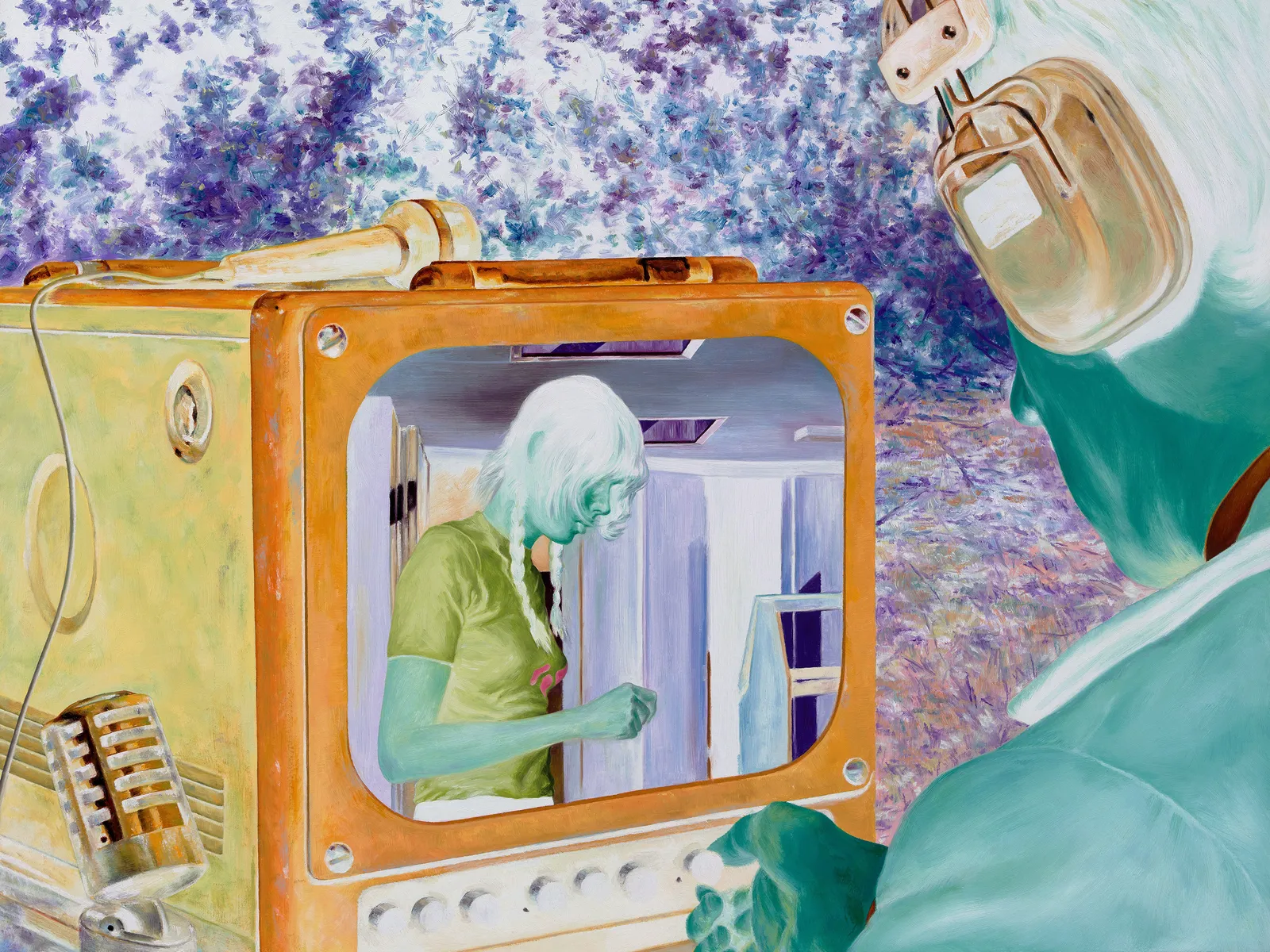 Eric White, For Laurie Bird, 2021