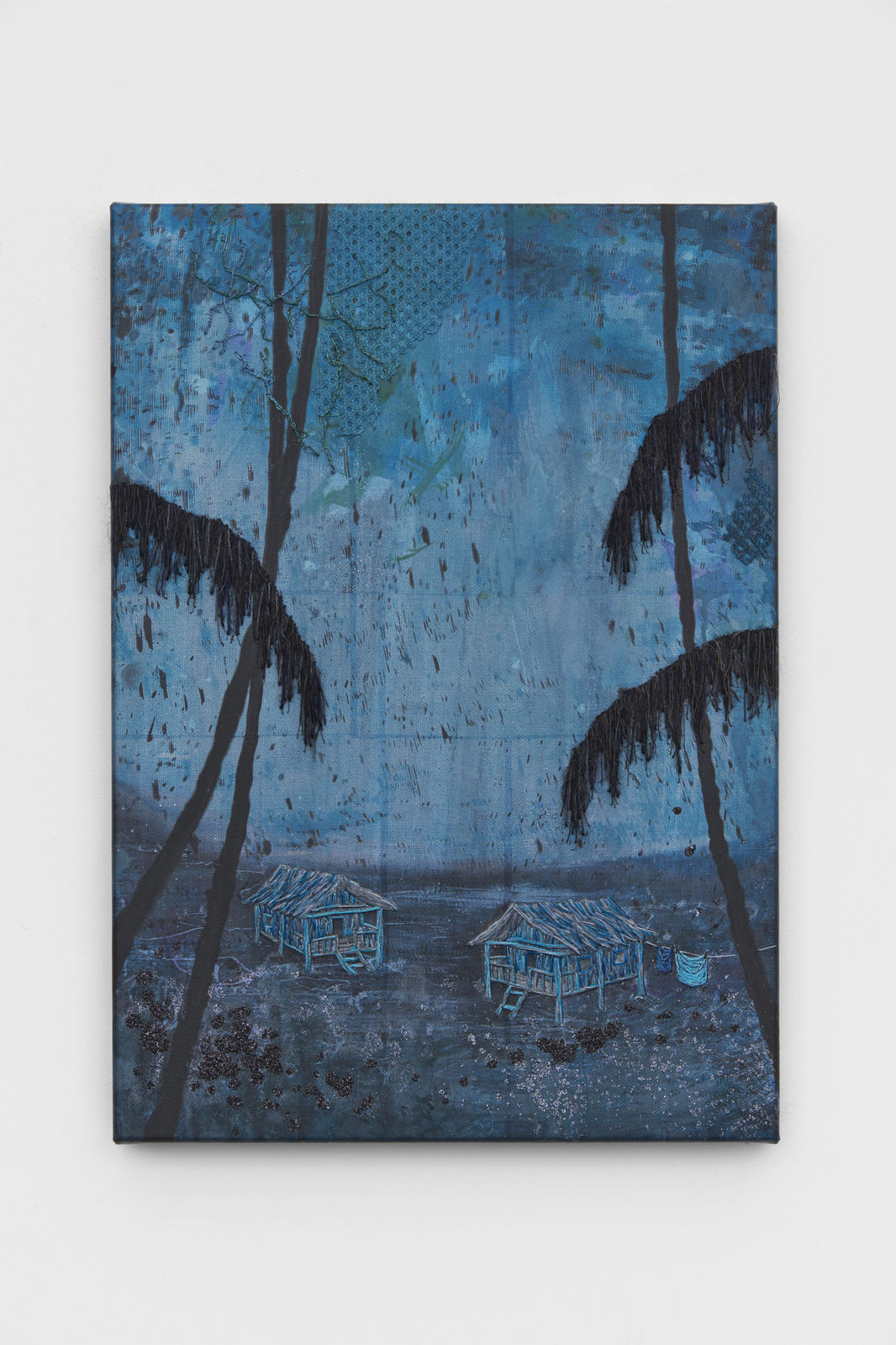 Michael Raedecker, demo (proto), 2021