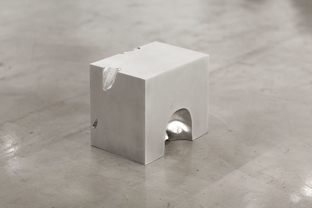 Nick van Woert, Block #3, 2015