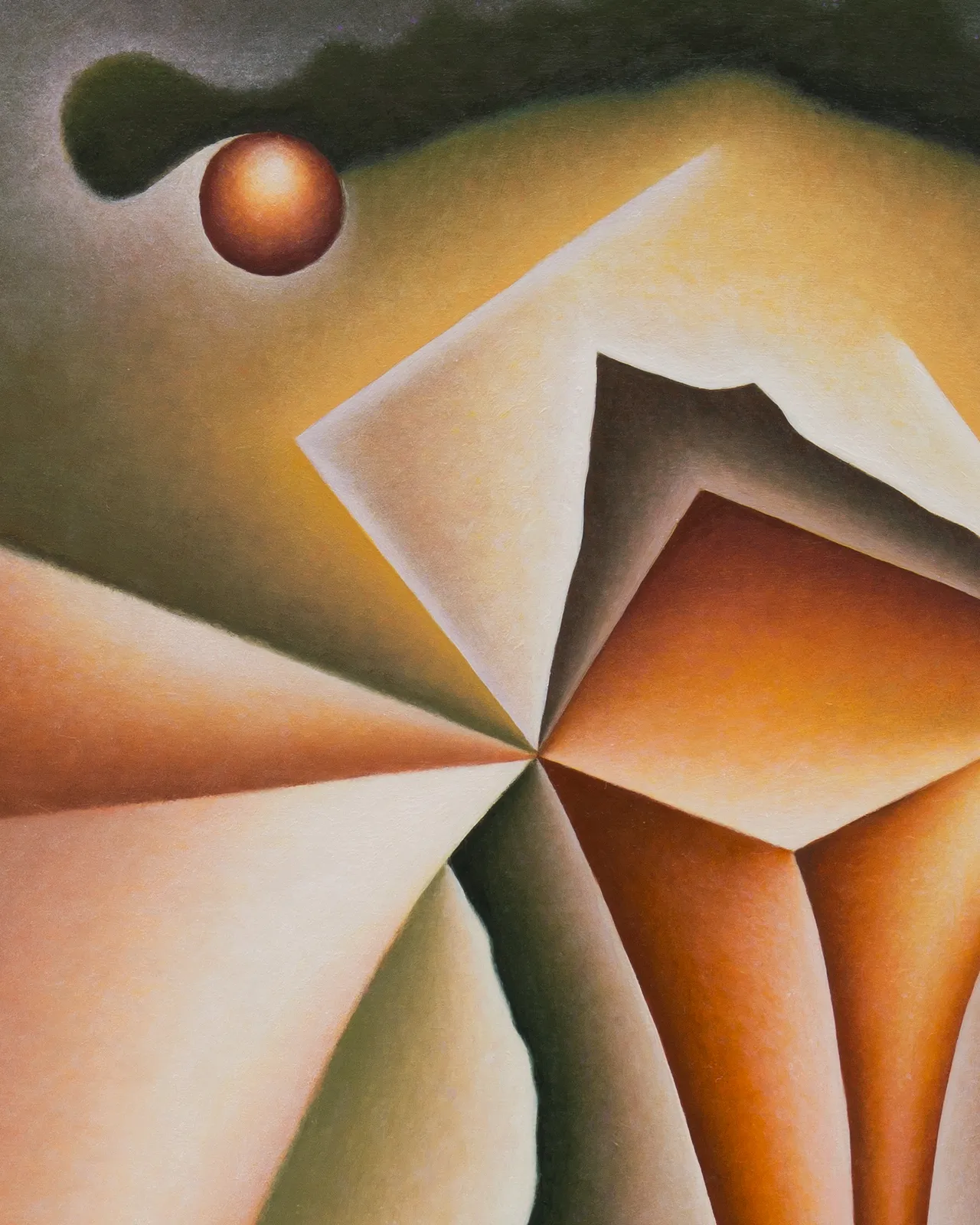 Angela Heisch, 1, 2, 3, 2025