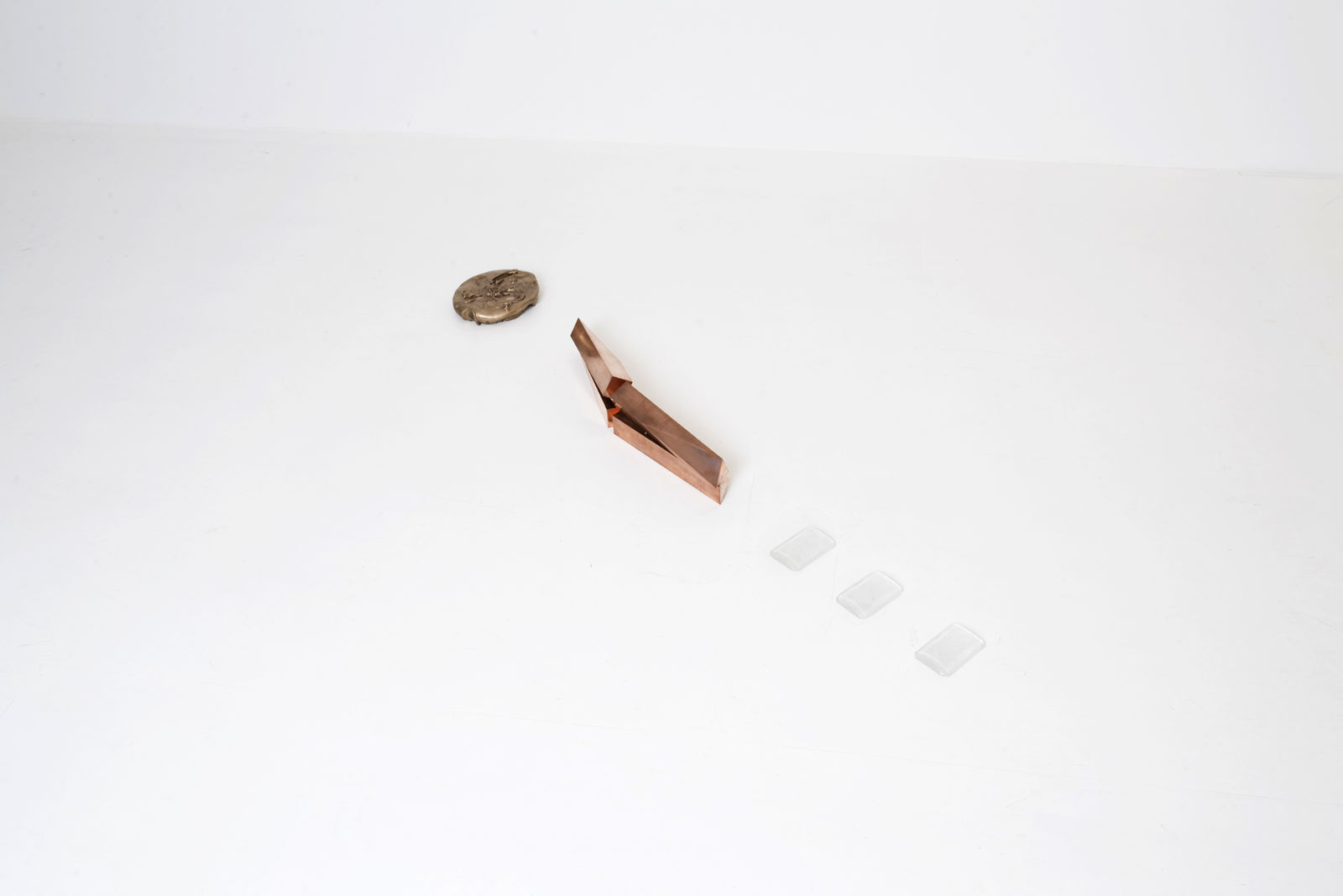 Lucy Skaer, Morning Dew, the Hare Rests by Marsh’s Pool, 2018