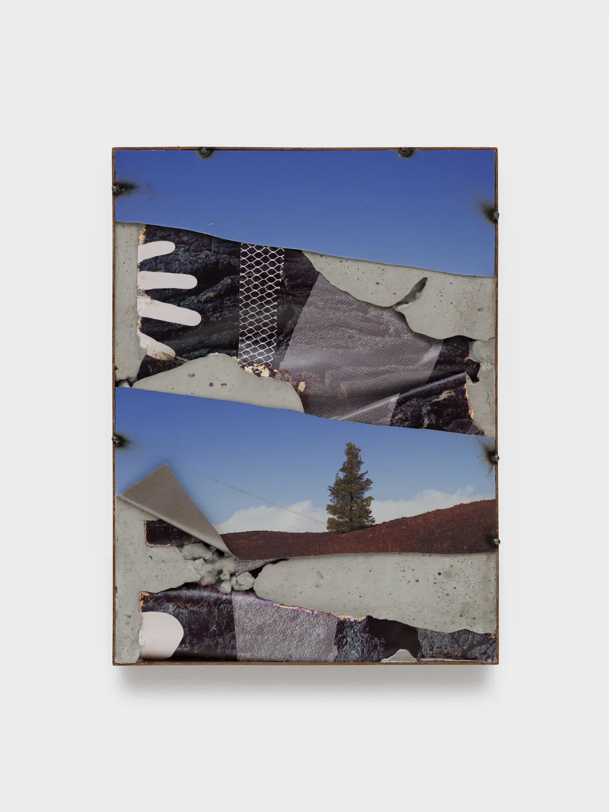 Letha Wilson, Moon Sky Fire Lava, 2026