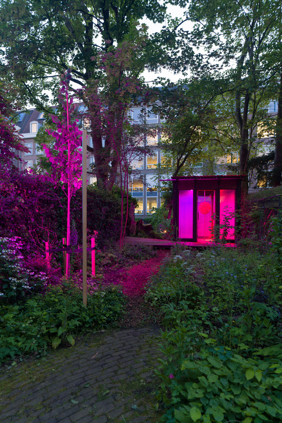 Saskia Noor van Imhoff, sketch (Amsterdam/Mirns), 2024