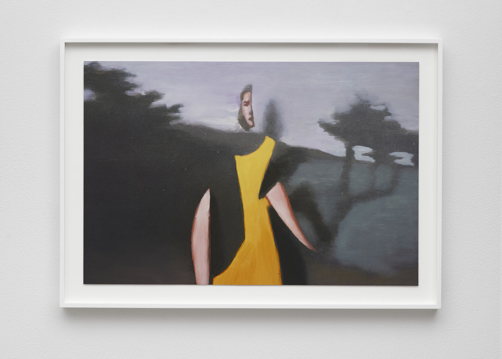 Jonathan Wateridge, Pacific Grey, 2026