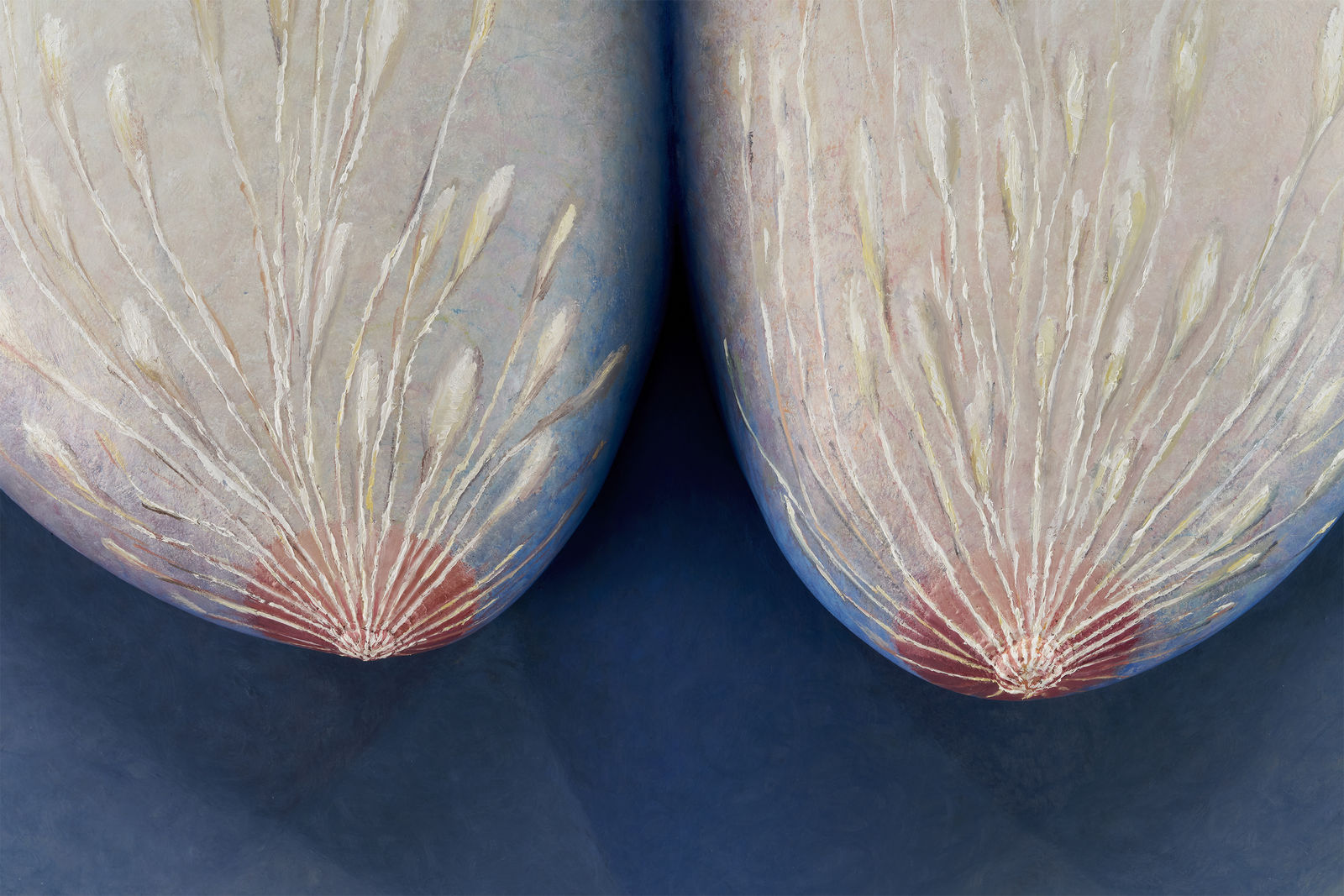 Loie Hollowell, Engorged, 2021