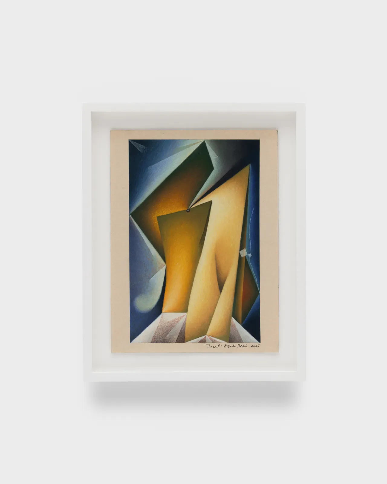 Angela Heisch, Thread, 2025