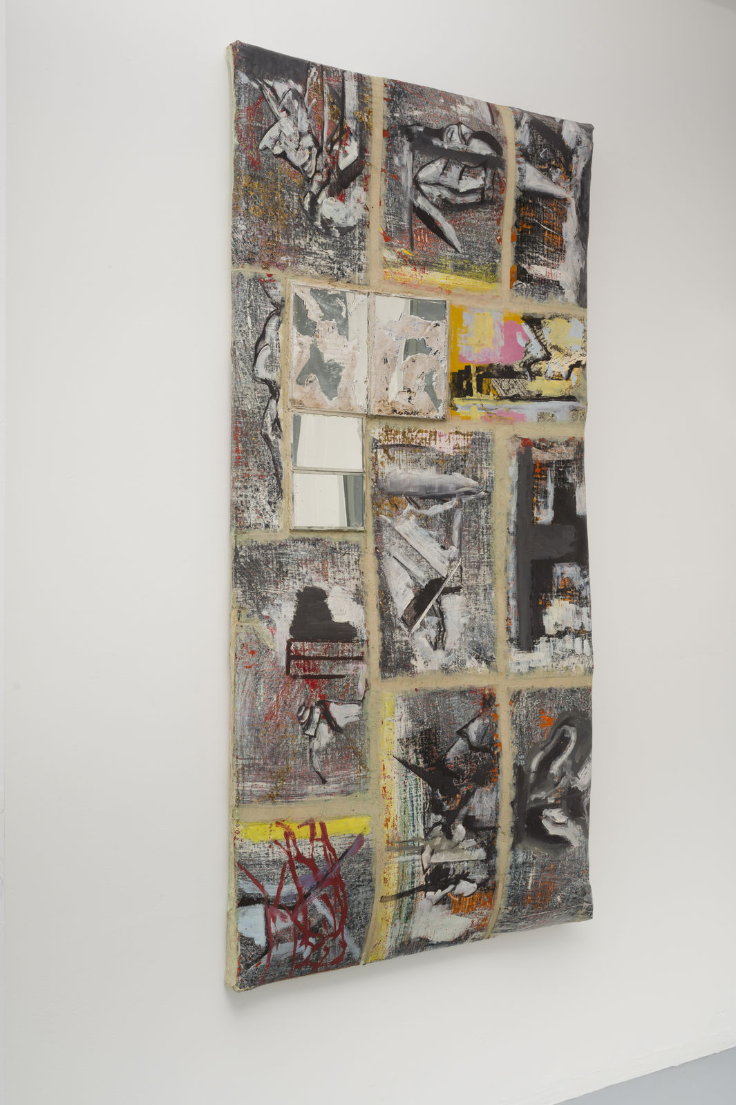 Miguel Ybáñez, DIME. ¿Que fabula inventa un desapercibido?, 2020