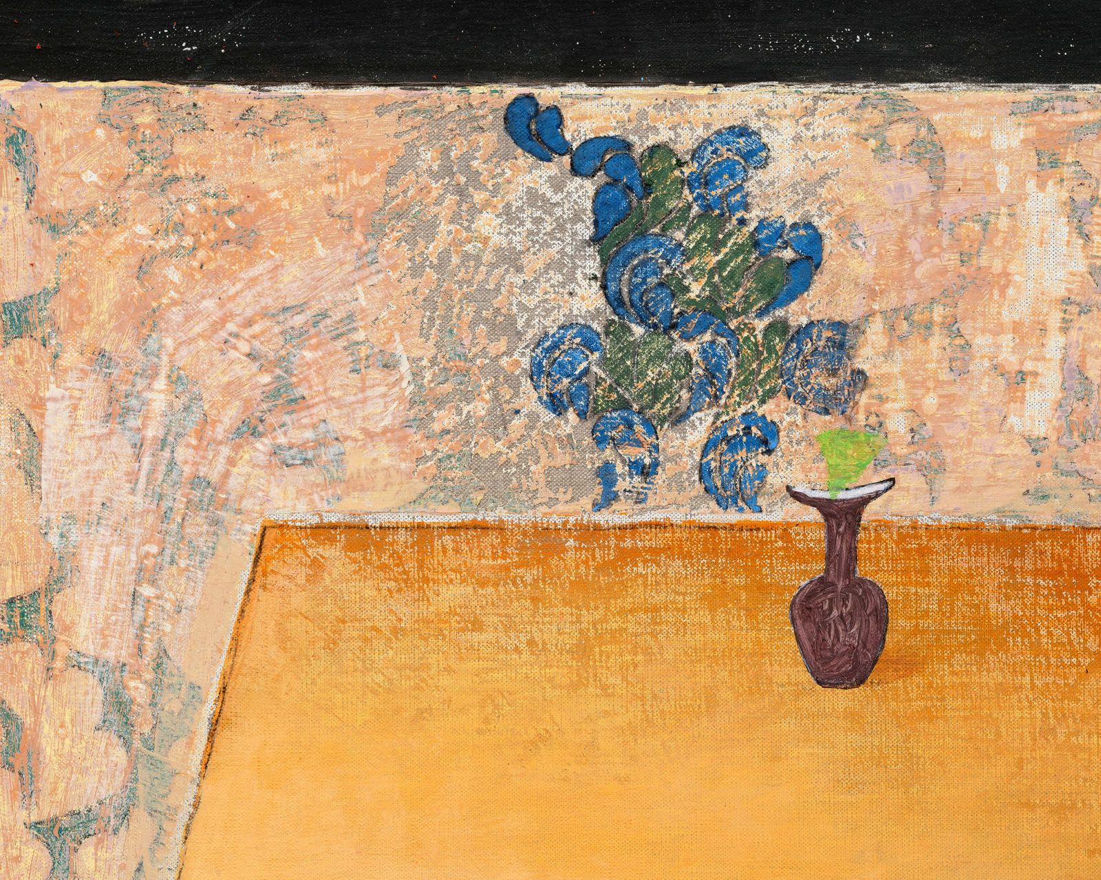 Matthias Weischer, Eimer, 2023