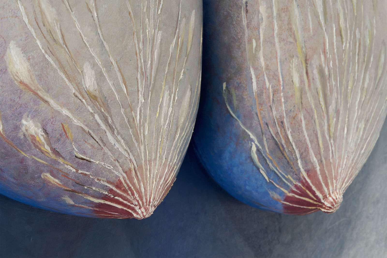 Loie Hollowell, Engorged, 2021