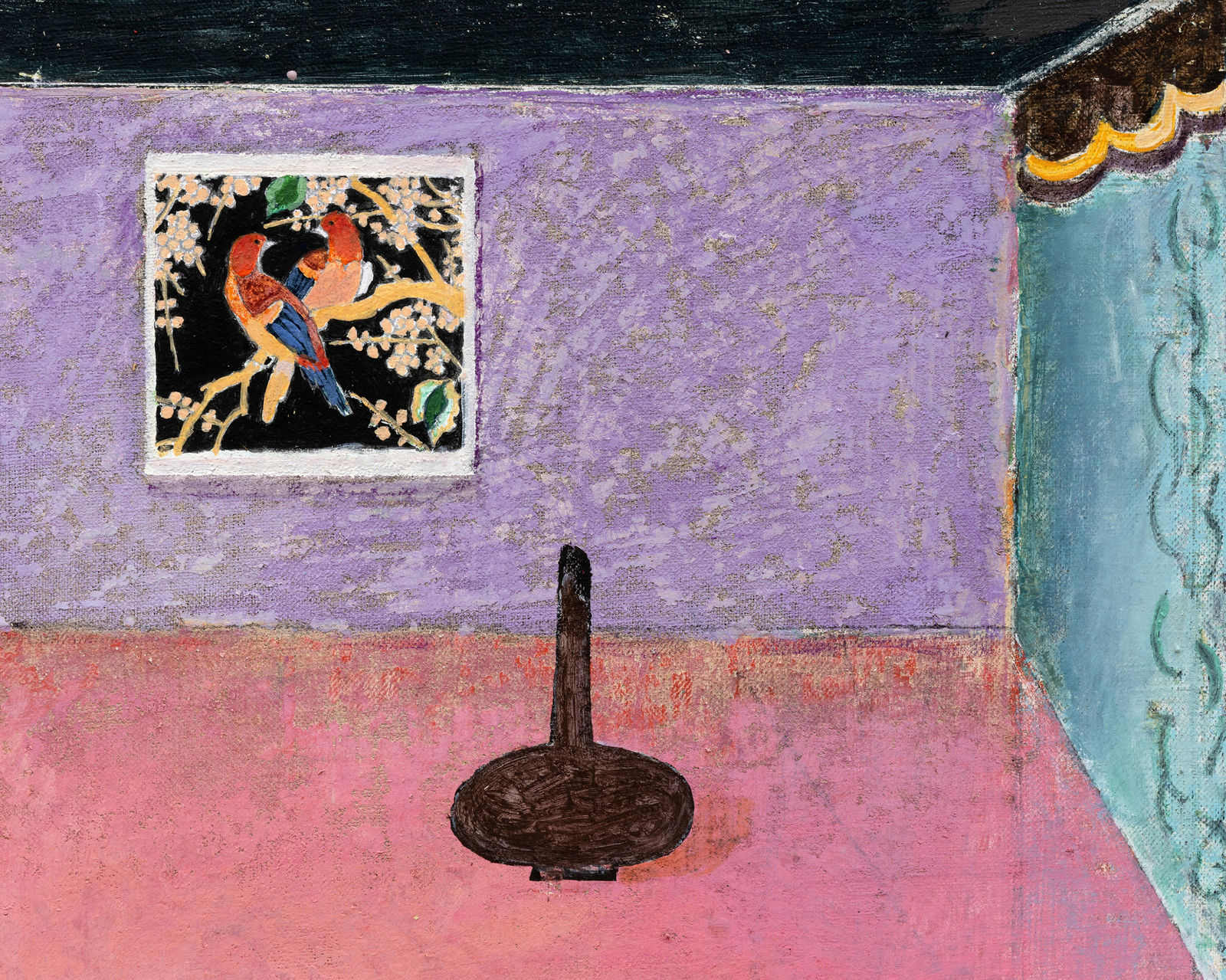 Matthias Weischer, Bottiche, 2023