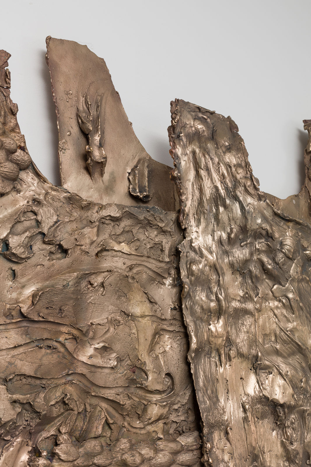 Lucy Skaer, Fog on Fire, 2020