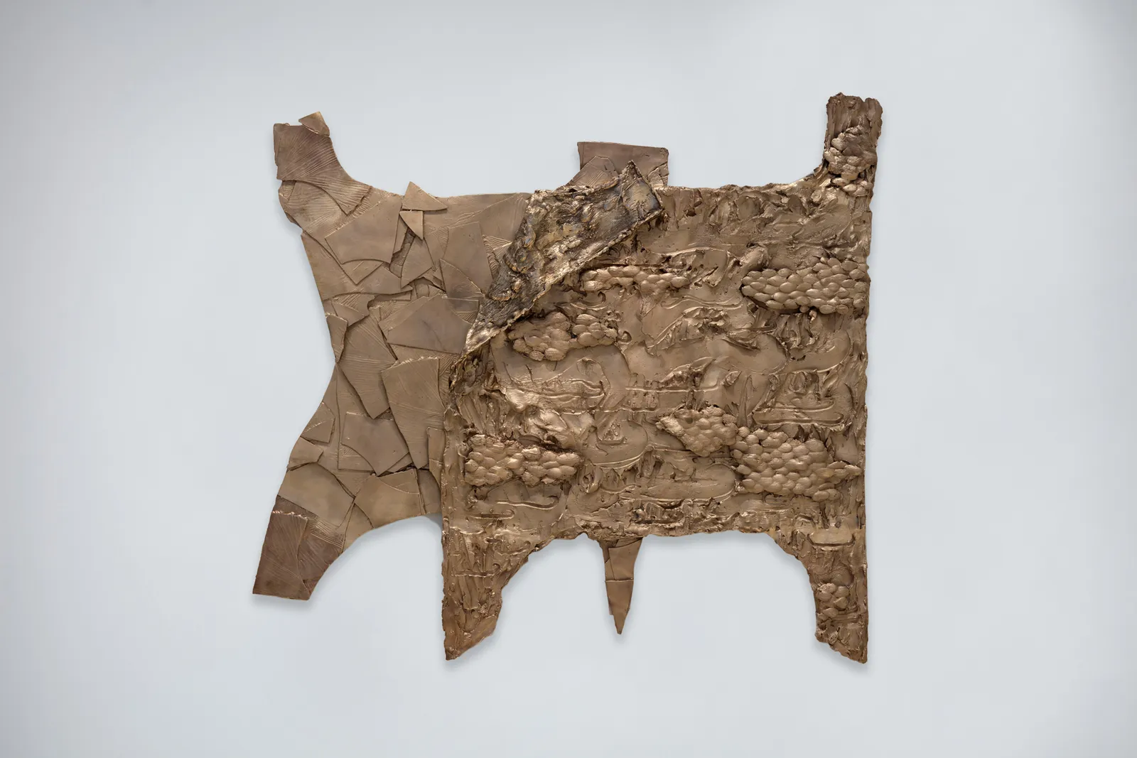 Lucy Skaer, Fog on Glass, 2020