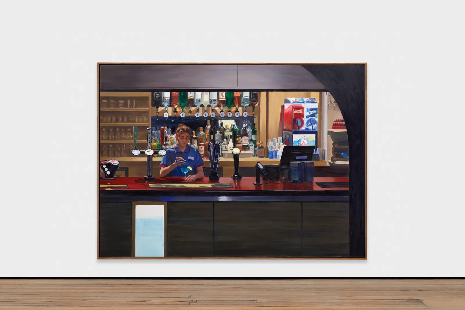 Caroline Walker, Showbar, 2026