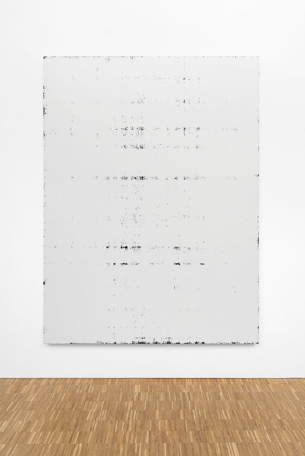 Michael Riedel, Art Material, 2017