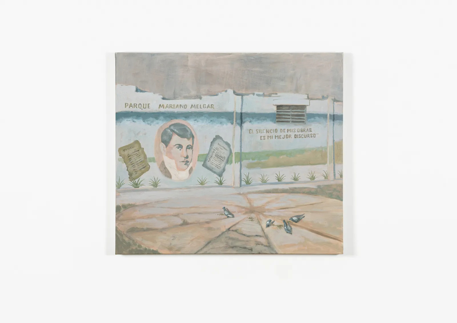 Arturo Kameya, Mariano, 2021