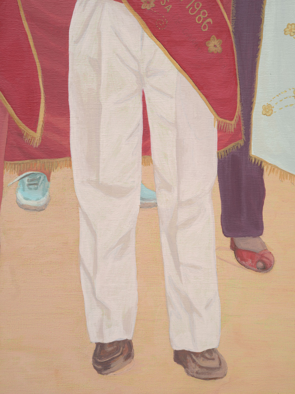 Claudia Martínez Garay, Su nombre sobre mi nombre, 2025