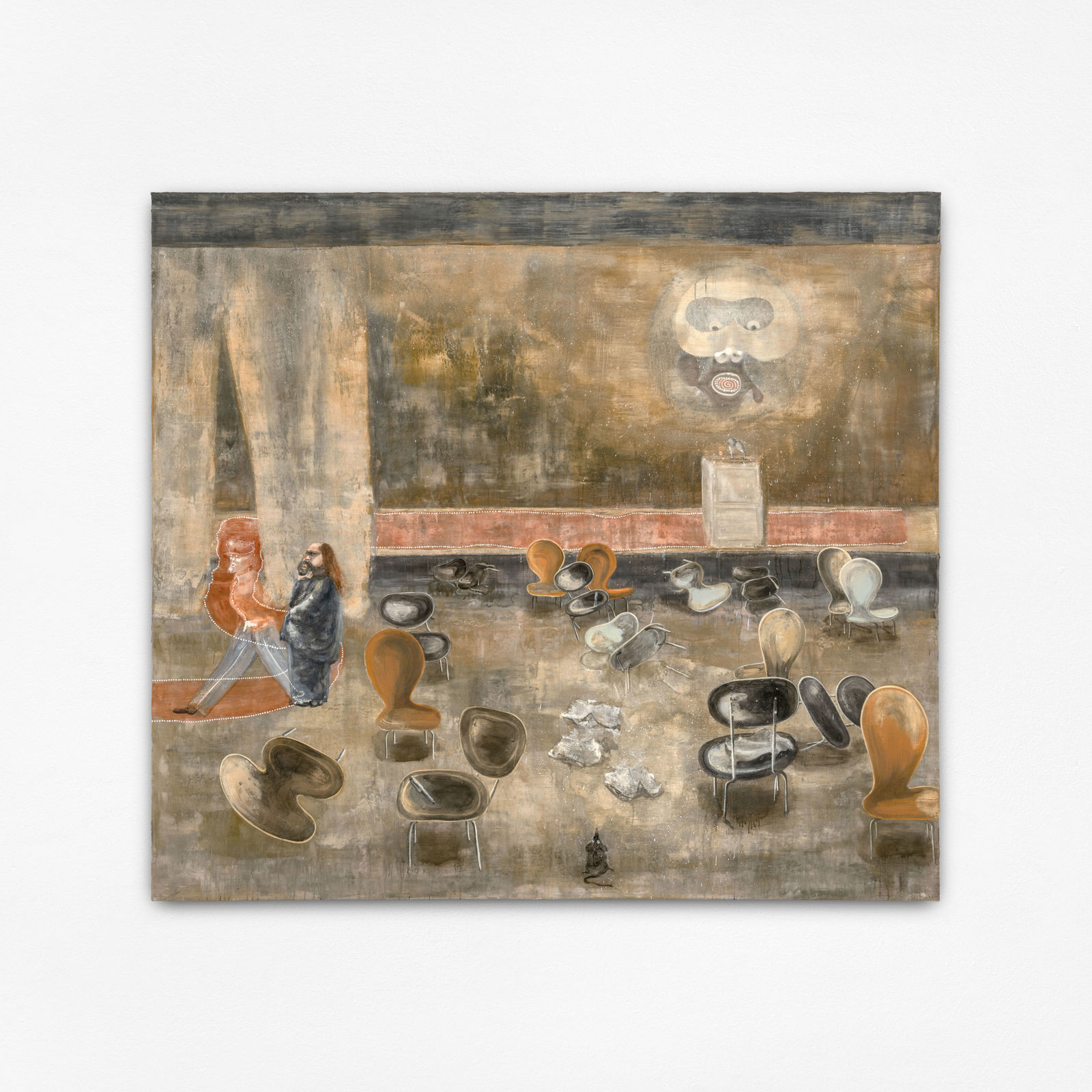 Matthias Franz, Freudian slip, 2024