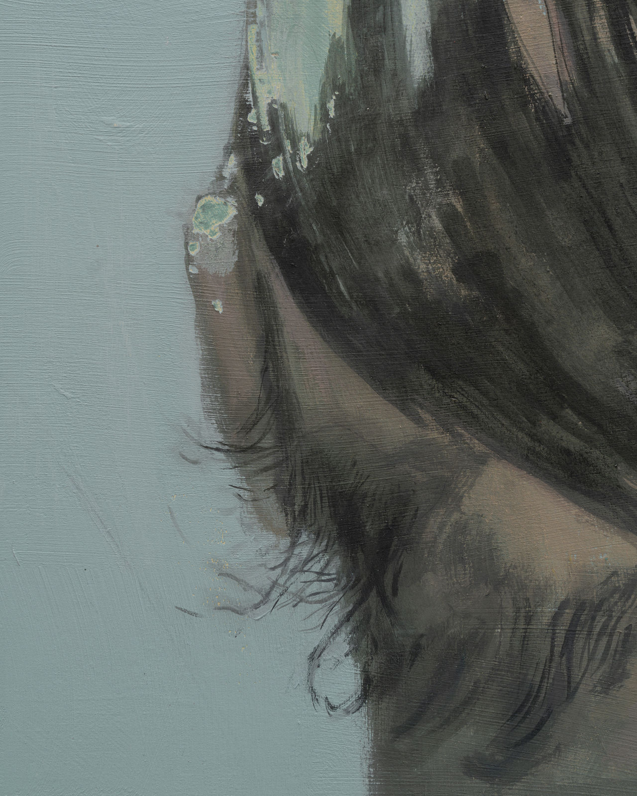 Arturo Kameya, Medio pelo, 2025