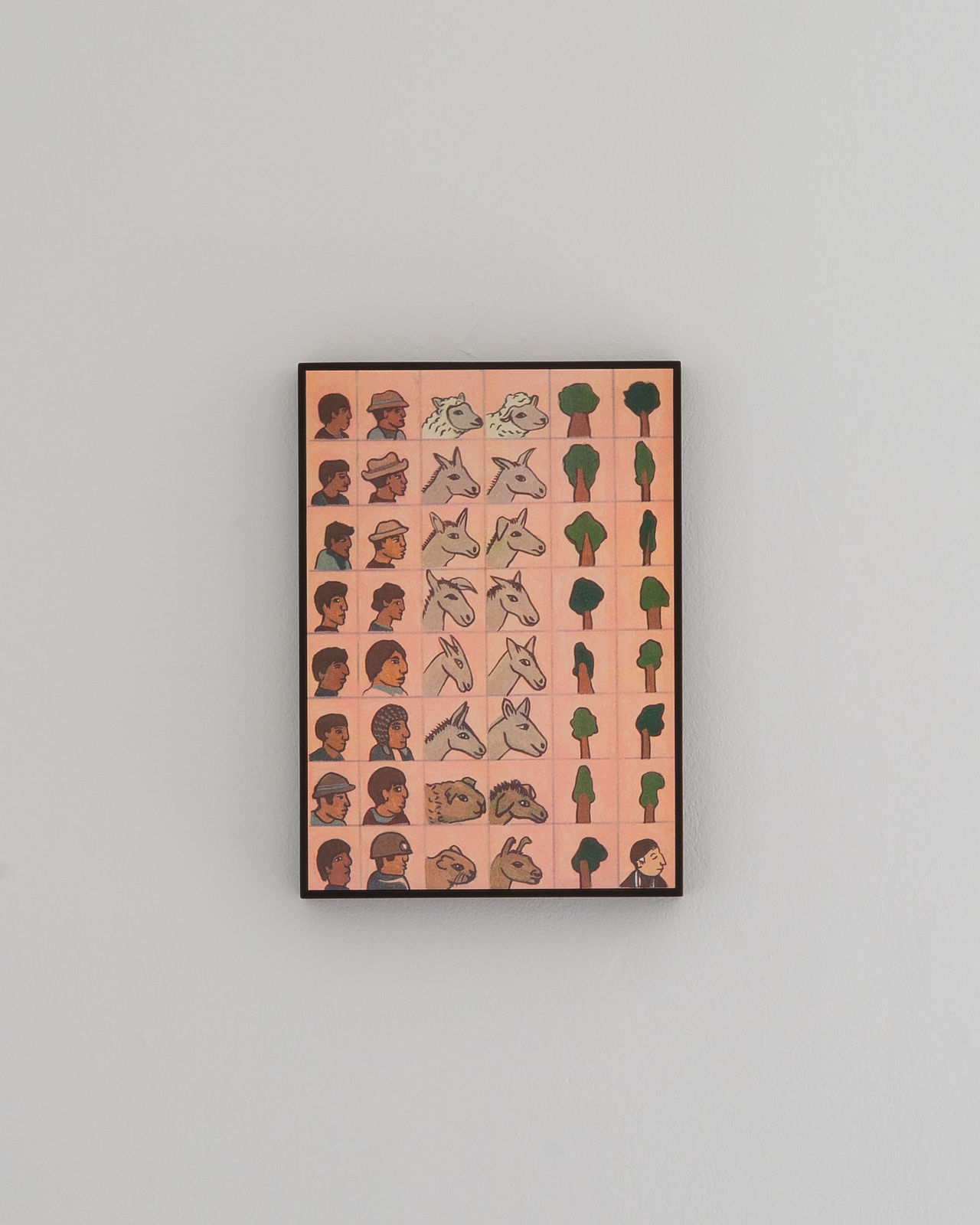 Claudia Martínez Garay, Dueños de sus sombras, 2024