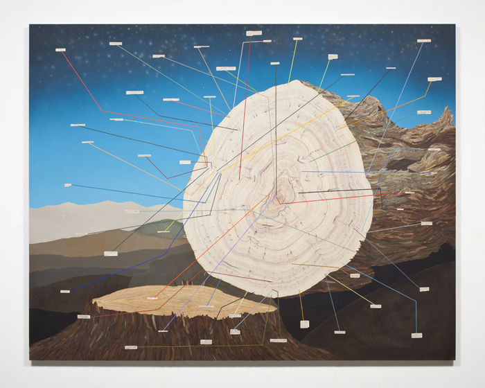 Jonathan Marshall, Timeline, 2898 BC-1964 AD, 2011