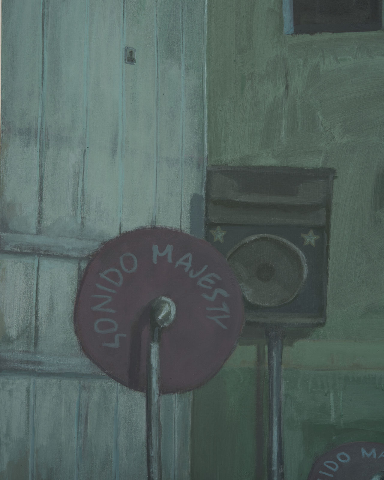 Arturo Kameya, Sonido Majestic III, 2024