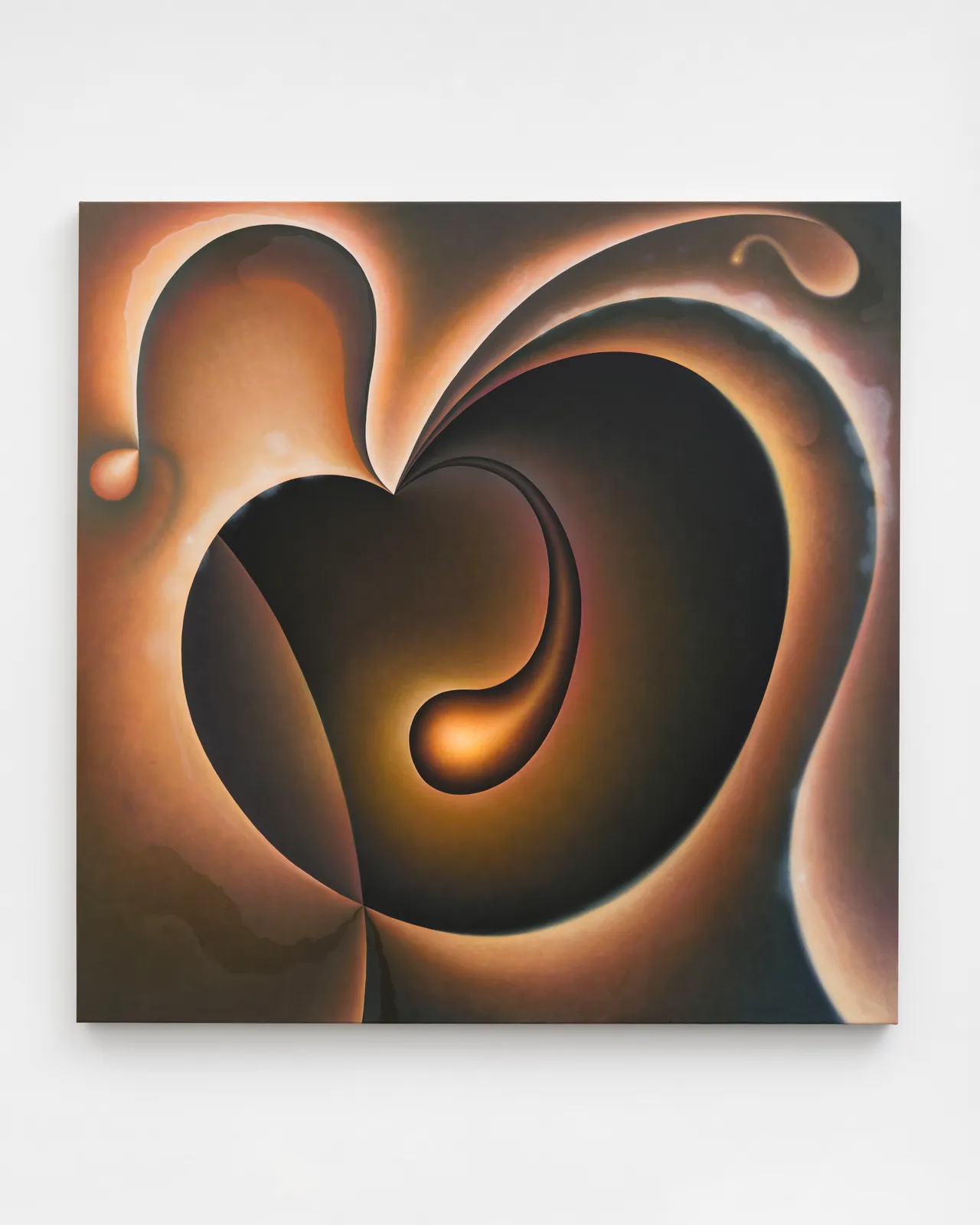 Angela Heisch, The Grab, 2024