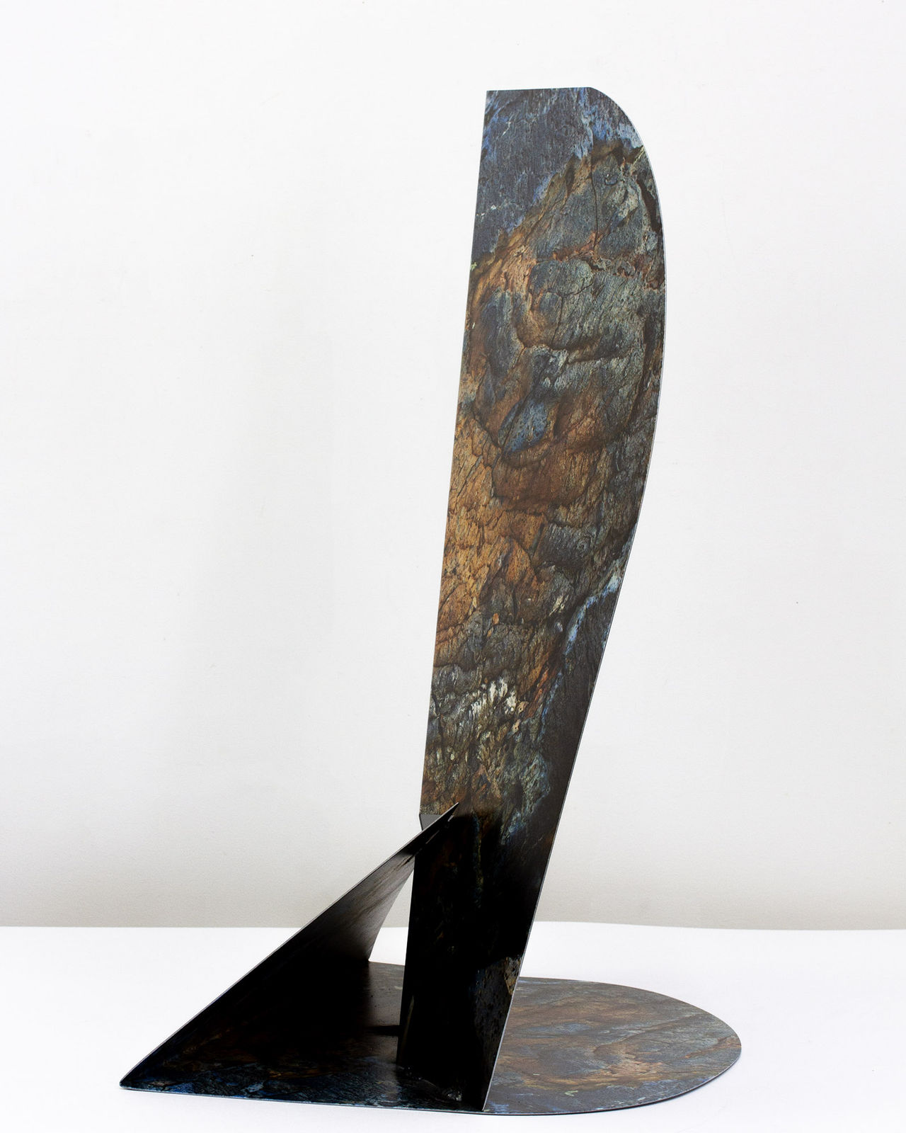 Letha Wilson, Craters of the Moon Fold Back, 2021