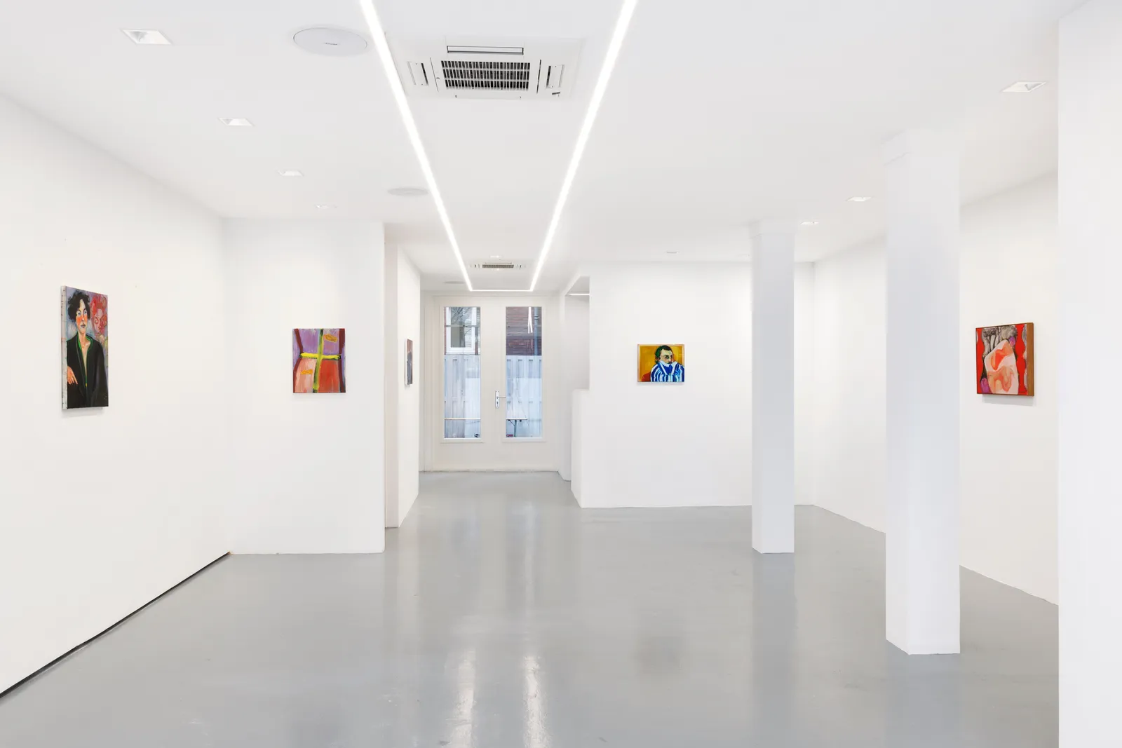 Rosalind Nashashibi, Rosalind Nashashibi, GRIMM Van Baerlestraat, 2020