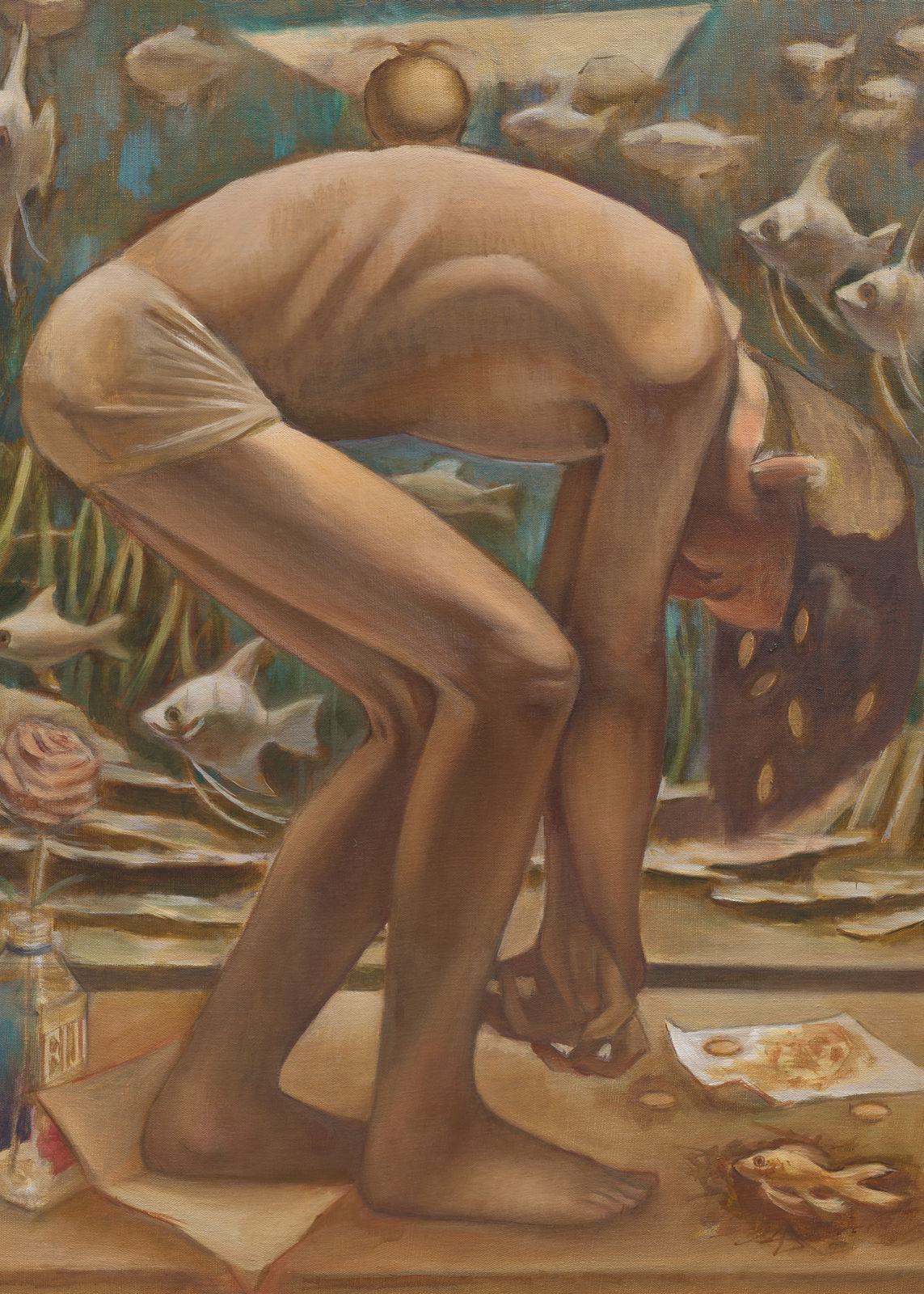 Fischer Mustin, World winner, 2025