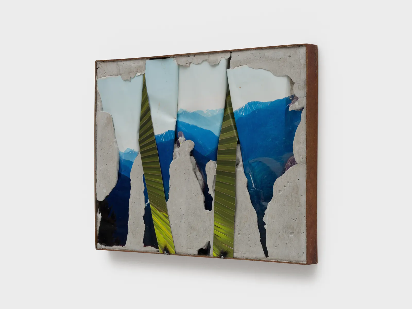 Letha Wilson, Montana Glacier Vista, 2026