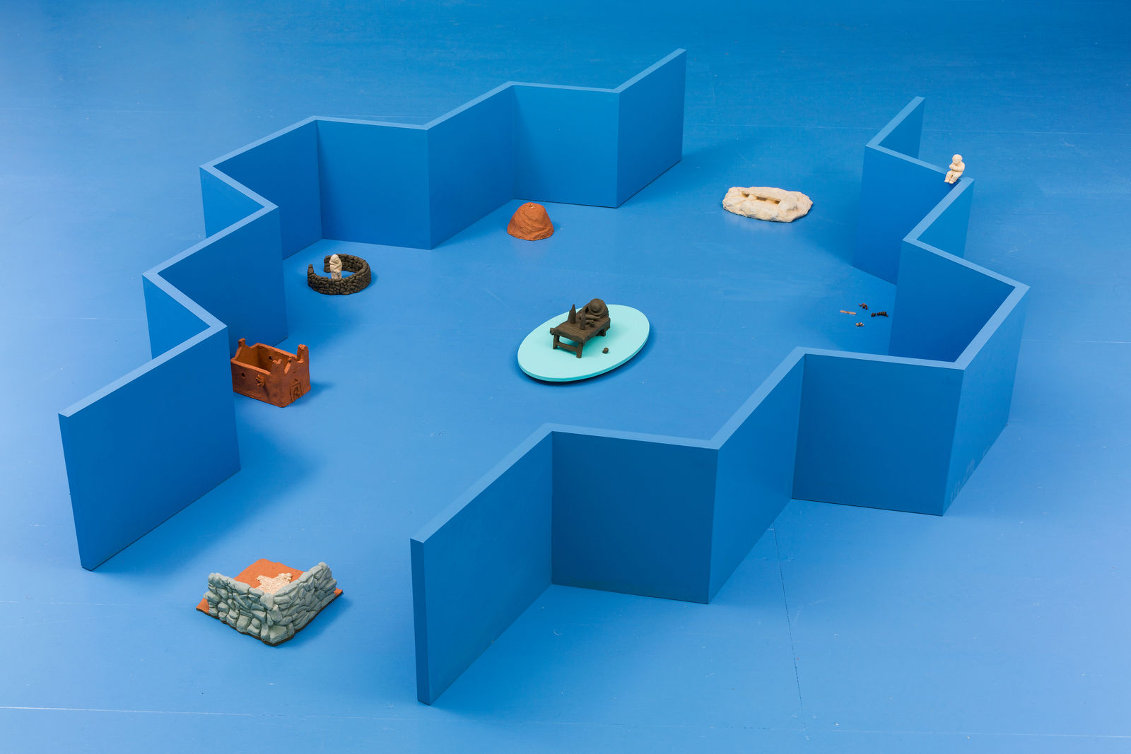 Claudia Martínez Garay, escenario chacana, 2019