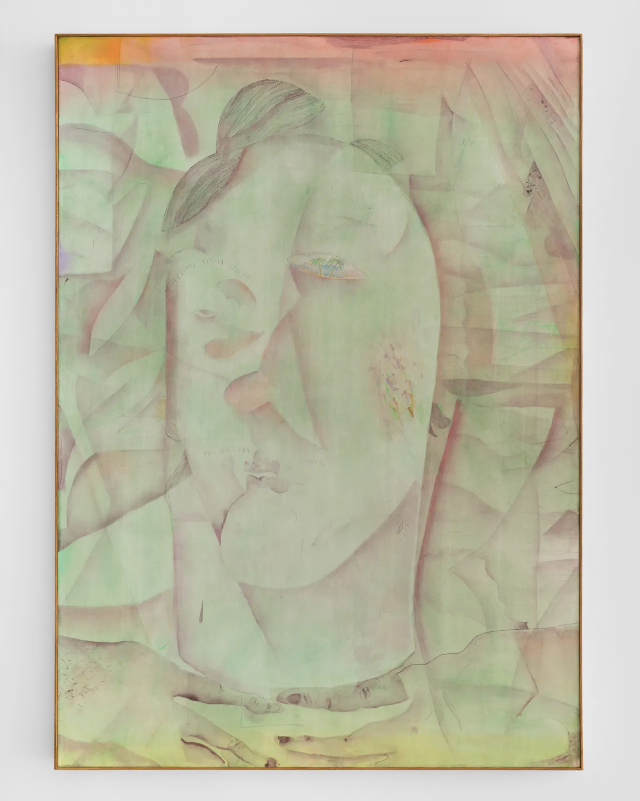 Volker Hüller, Paradise Lost III, 2019