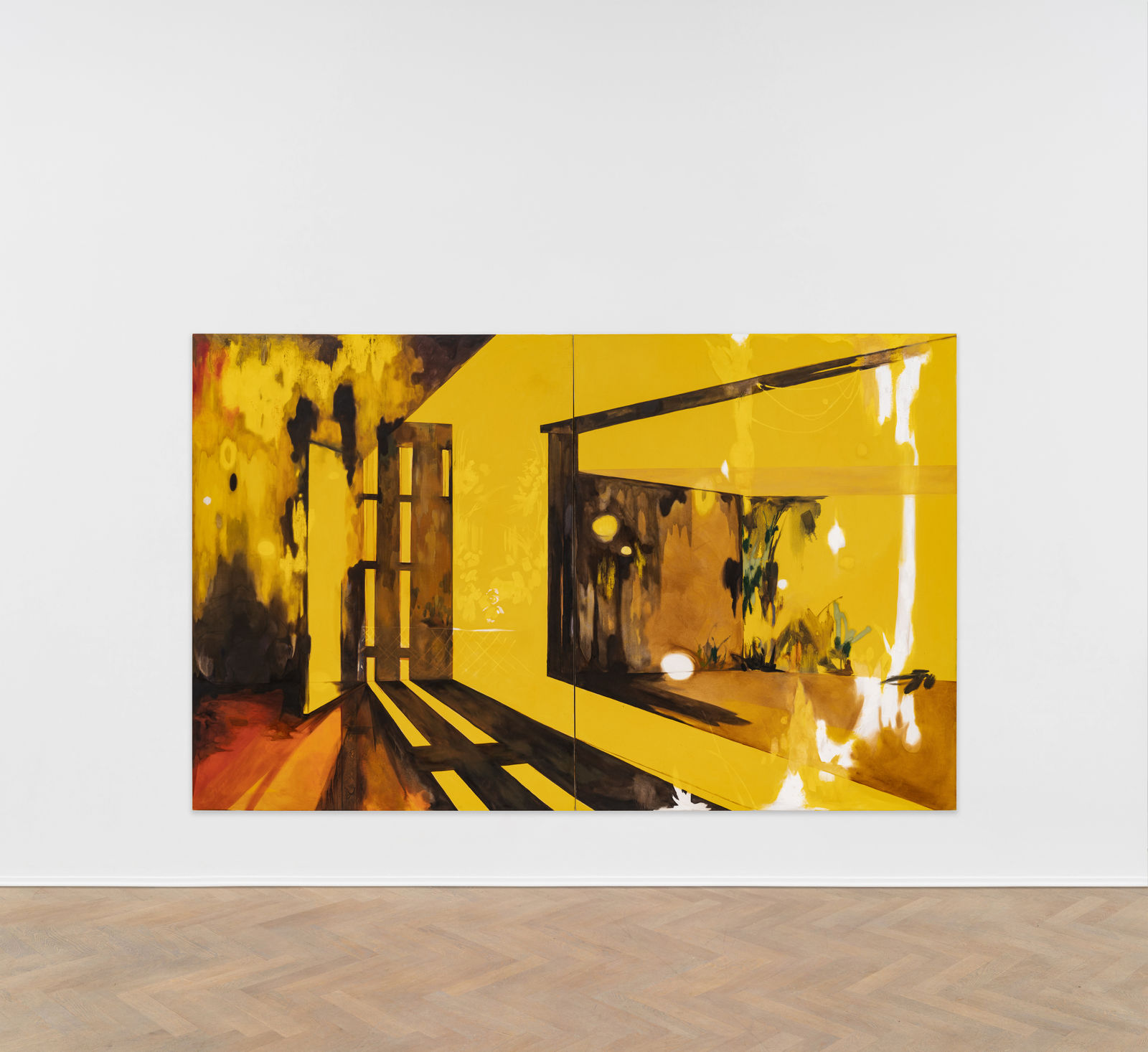 Hettie Inniss, Model Car Graveyard, 2023