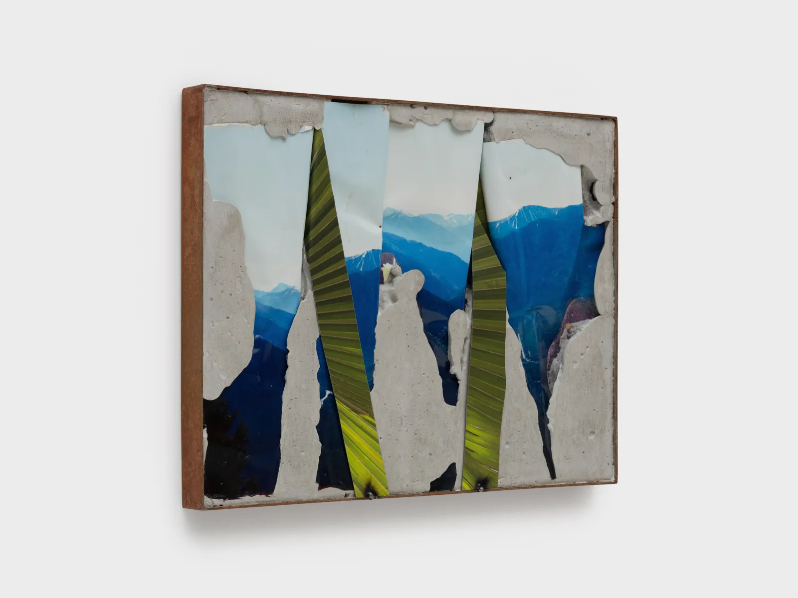 Letha Wilson, Montana Glacier Vista, 2026