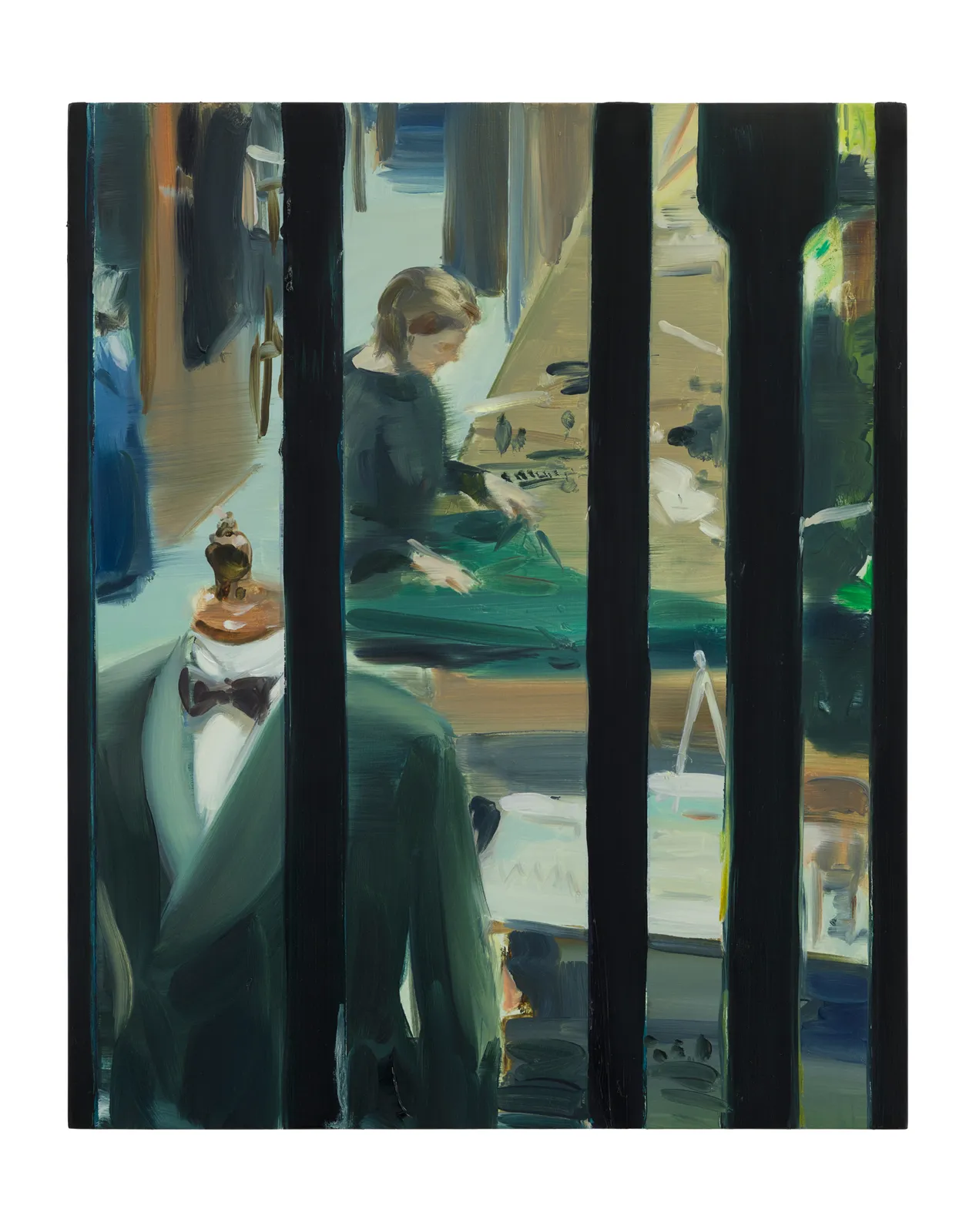 Caroline Walker, Tailored, 2018