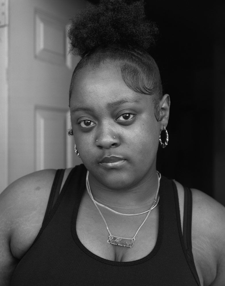 Dana Lixenberg, Sa'Marra, 2023, 2023