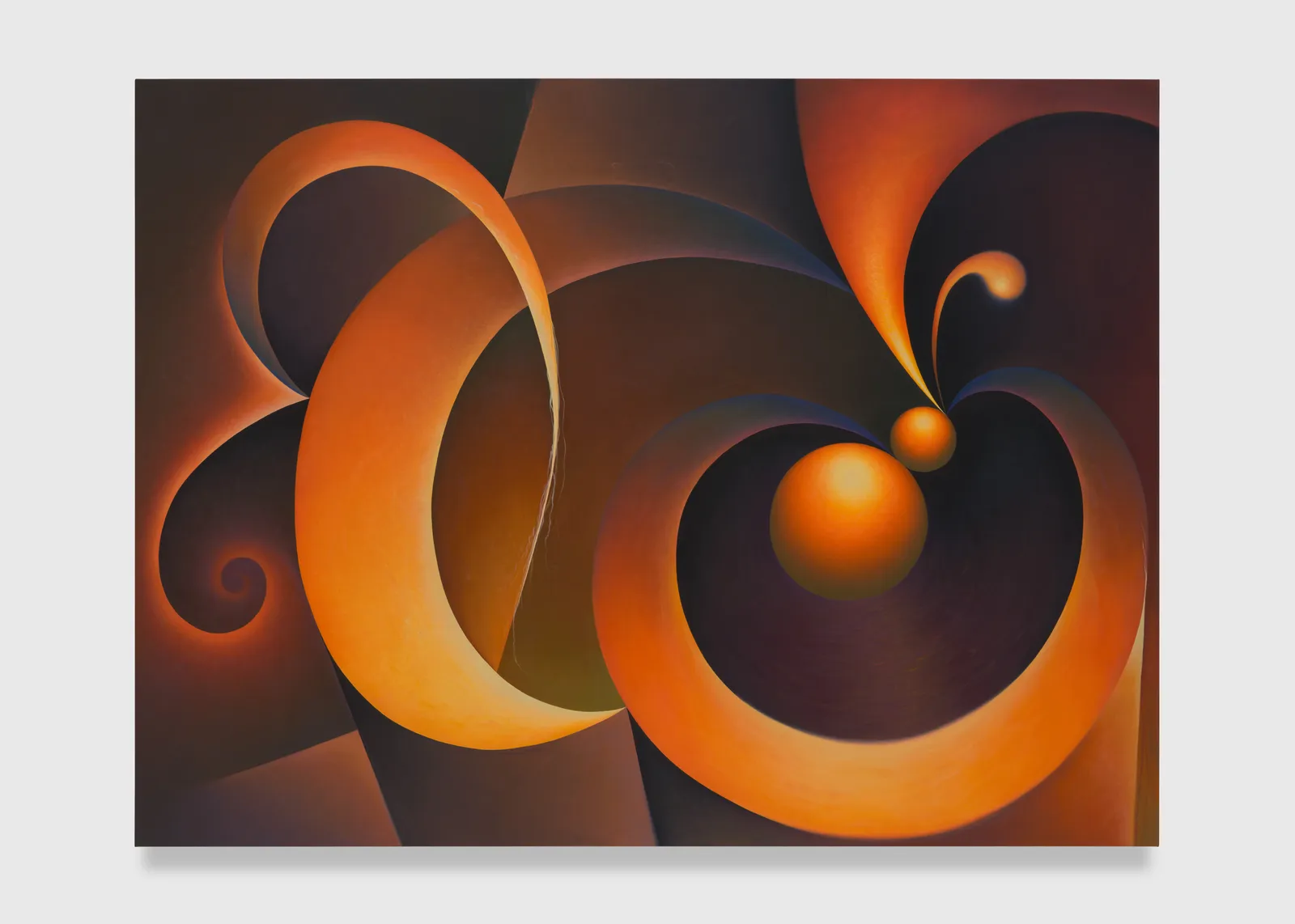 Angela Heisch, Magic Moment, 2023