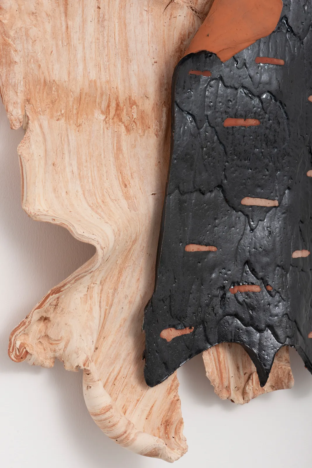 Lucy Skaer, Wild and Afraid, 2021