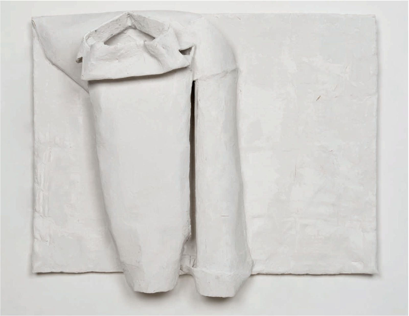 Miguel Ybáñez, Blanquear las cortinas de Hannah, 2016