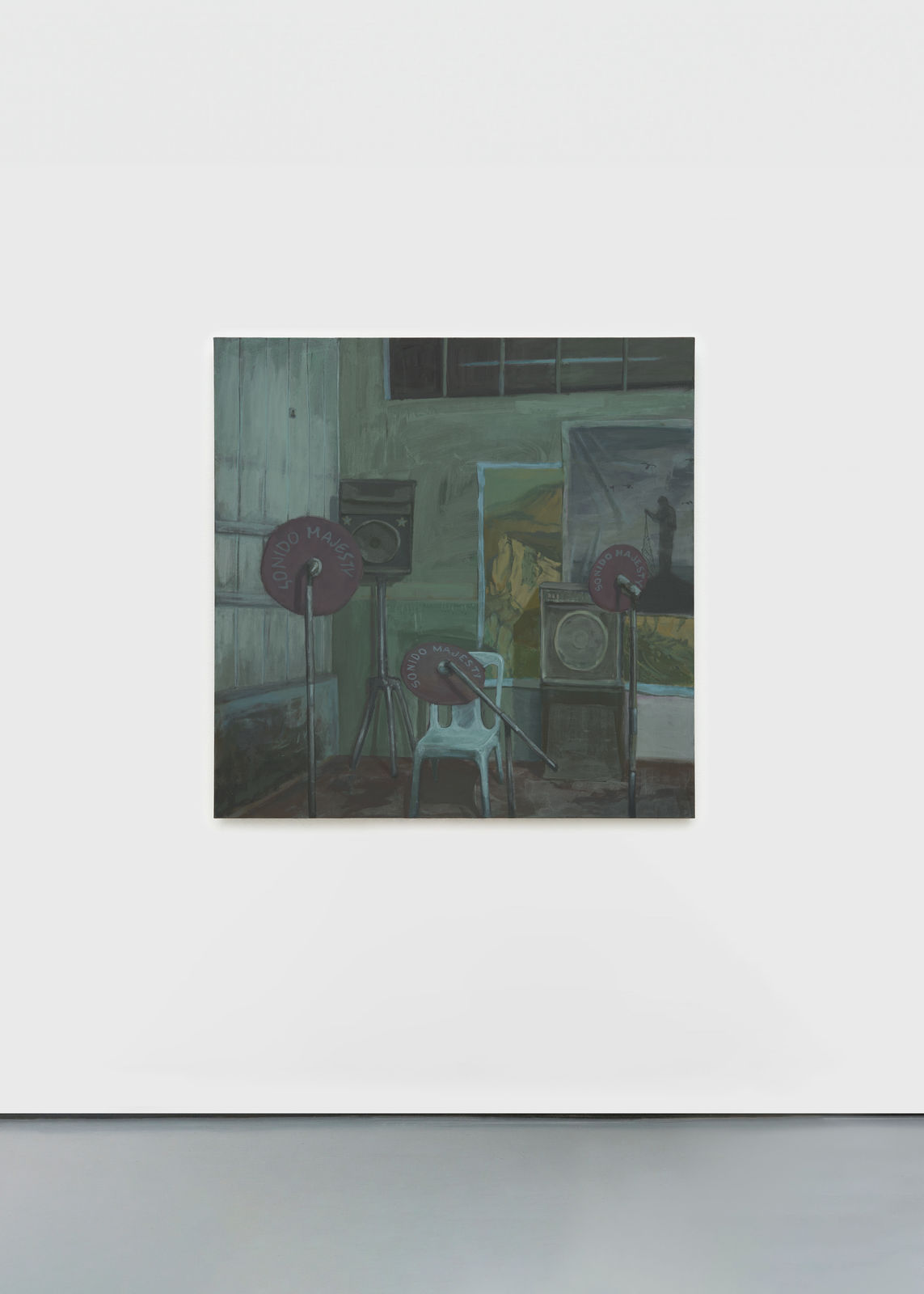 Arturo Kameya, Sonido Majestic III, 2024