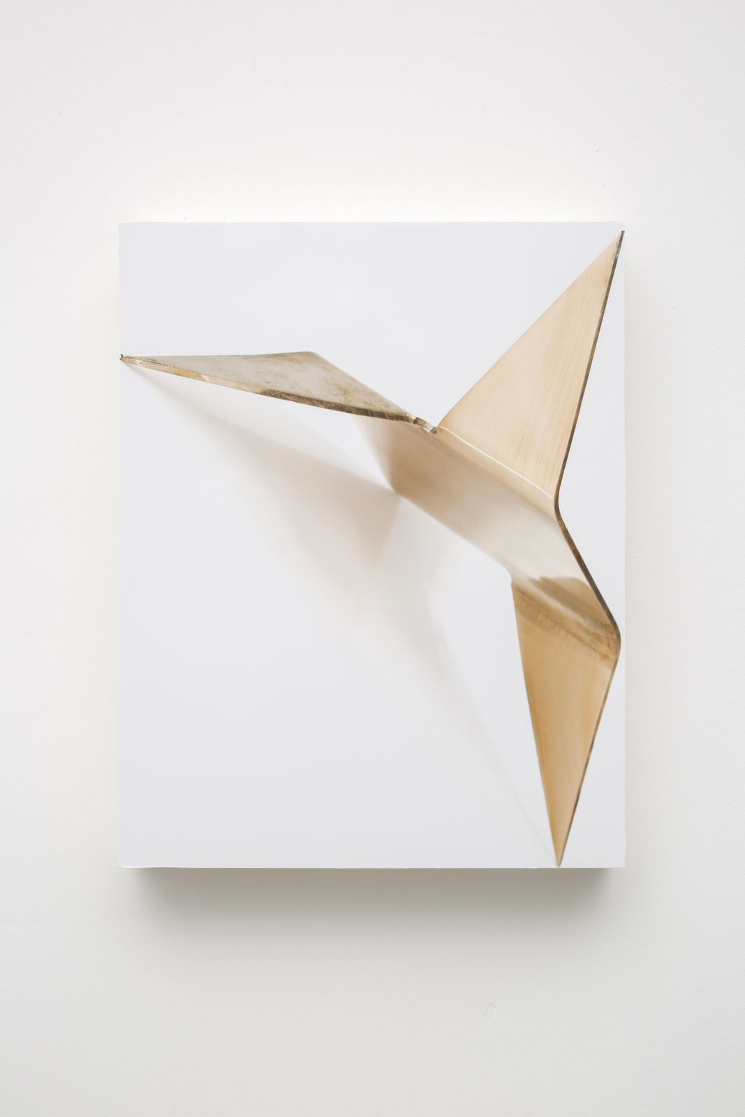 Nick van Woert, Caltrop (Bronze), 2017