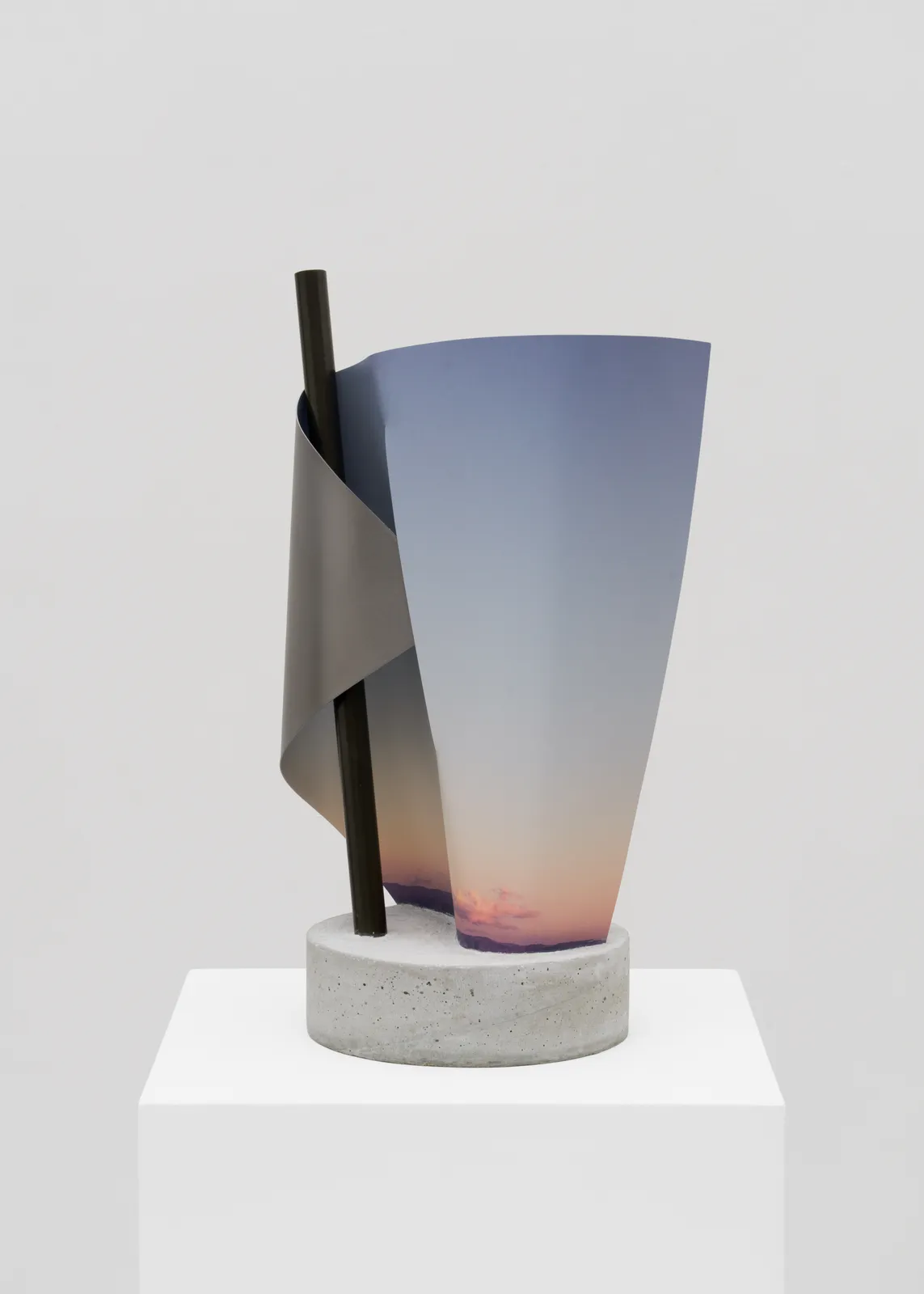 Letha Wilson, White Sands Sunset Pipe, 2026