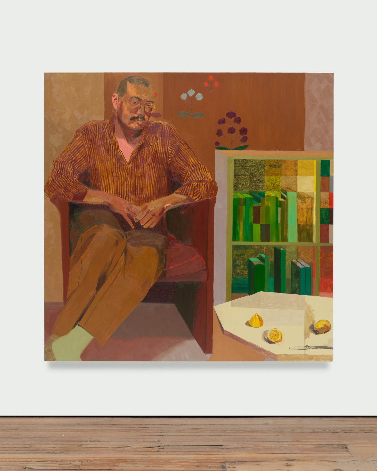 Anthony Cudahy, Sammy, 2024