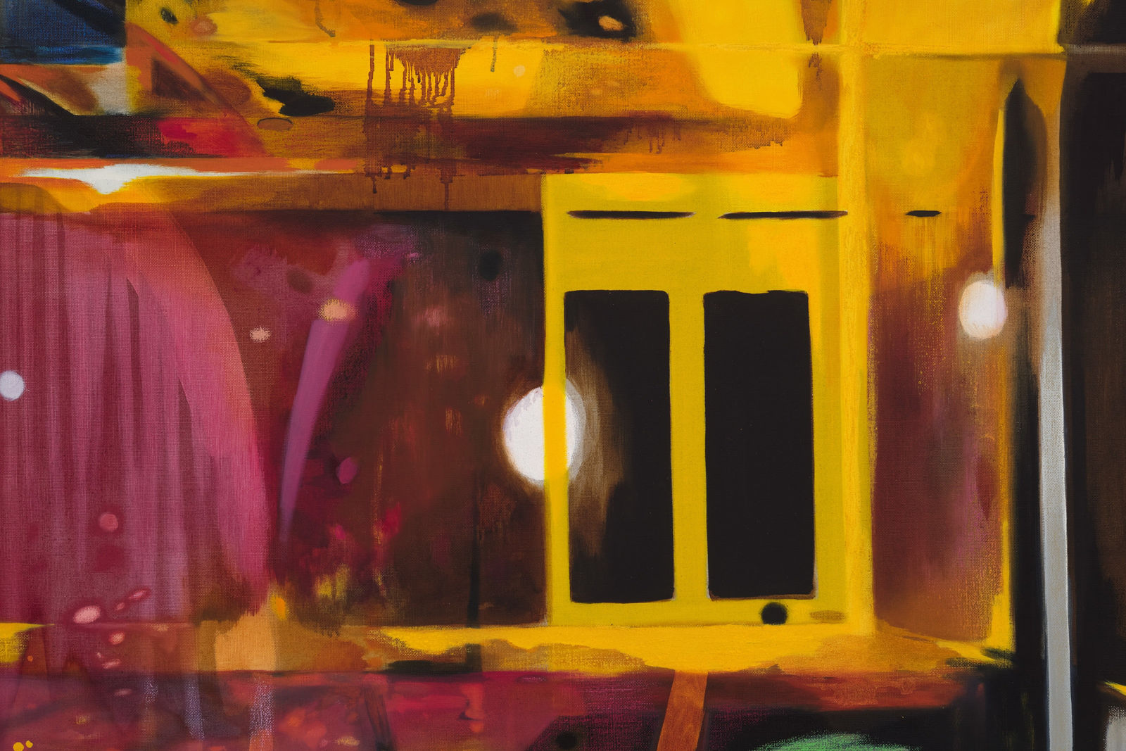 Hettie Inniss, To You, 24 Years After, 2024