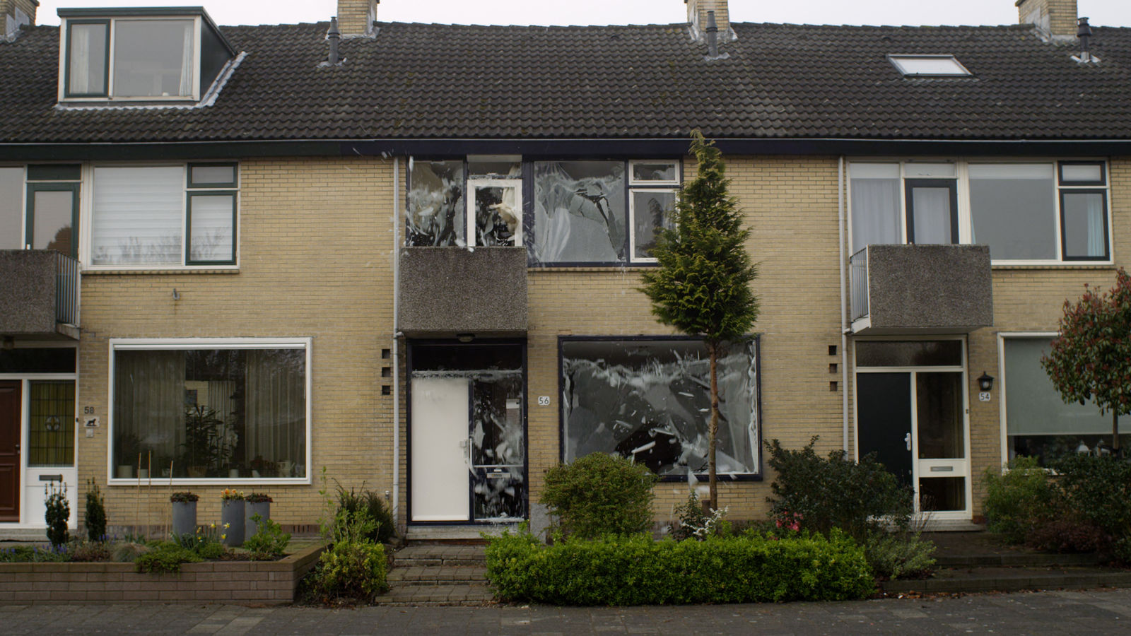 Guido van der Werve, Nummer veertien [still 06b], 2012